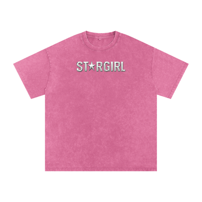 ST★RGIRL Premium Oversized Tee ~ GAYSBIE