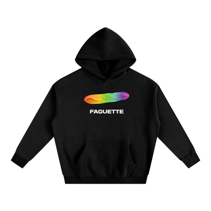 FAGUETTE Heavy Fleece Hoodie ~ GAYSBIE