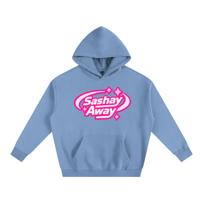 Sashay Away Heavy Fleece Hoodie ~ GAYSBIE