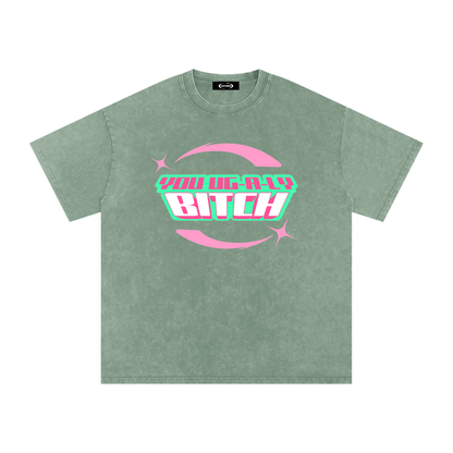 UG-A-LY Premium Oversized Tee - GAYSBIE