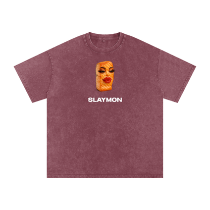 SLAYMON Premium Oversized Tee ~ GAYSBIE
