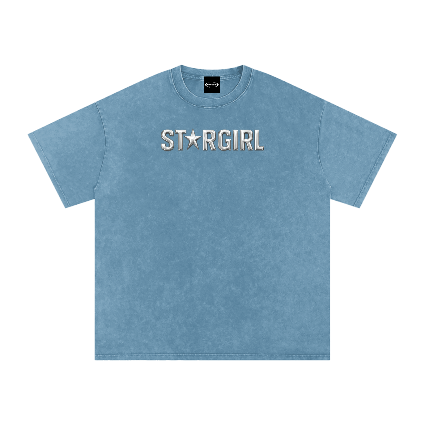 ST★RGIRL Premium Oversized Tee ~ GAYSBIE