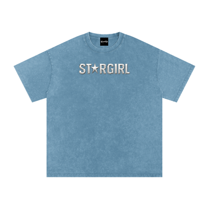 ST★RGIRL Premium Oversized Tee ~ GAYSBIE
