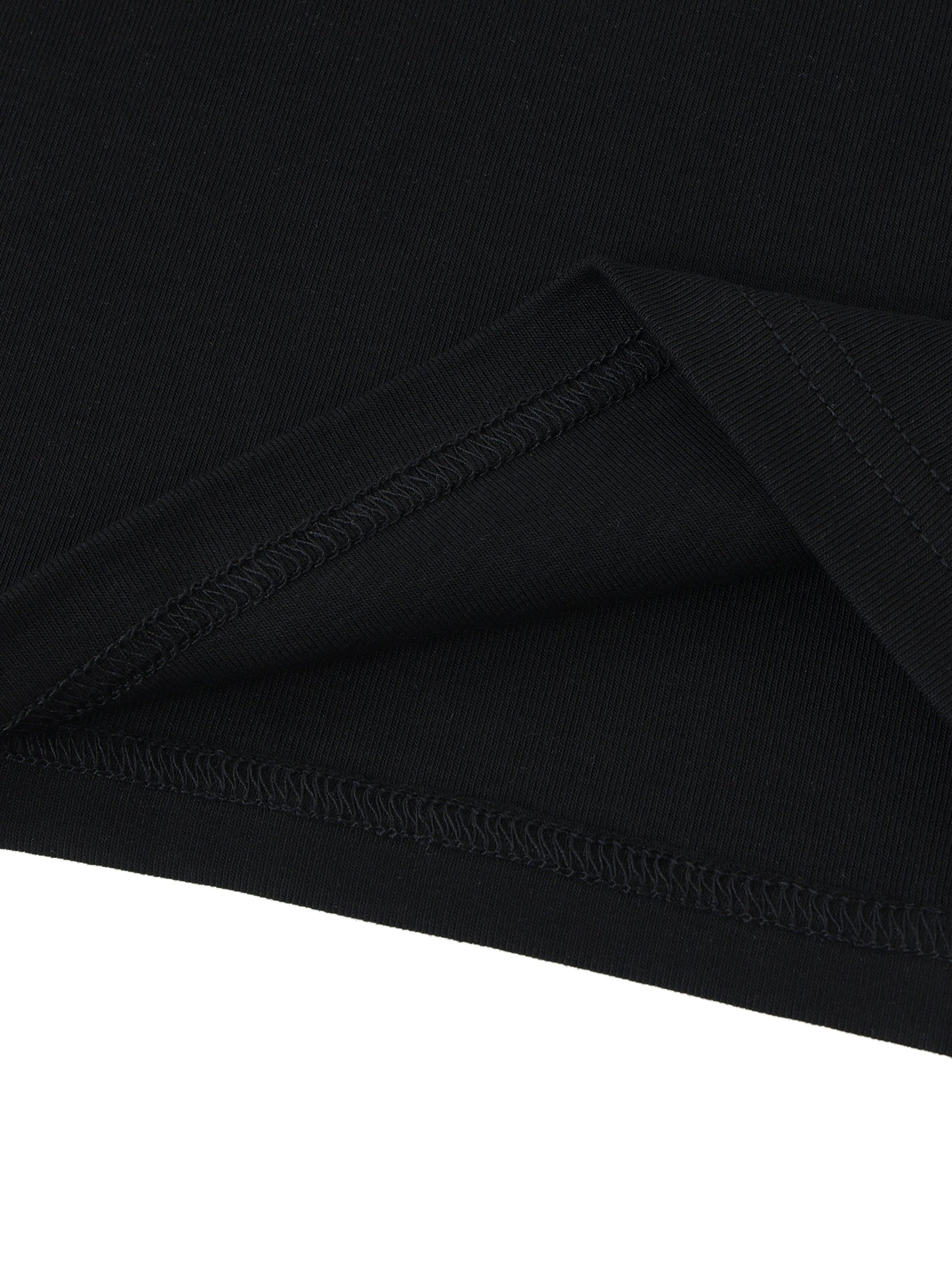Baby Tee BACK ROLLS Baby Tee ~ GAYSBIE PREMIUM MATERIALS