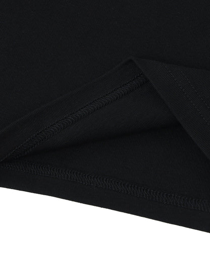Baby Tee BACK ROLLS Baby Tee ~ GAYSBIE PREMIUM MATERIALS