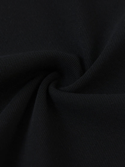 Baby Tee BACK ROLLS Baby Tee ~ GAYSBIE PREMIUM MATERIALS