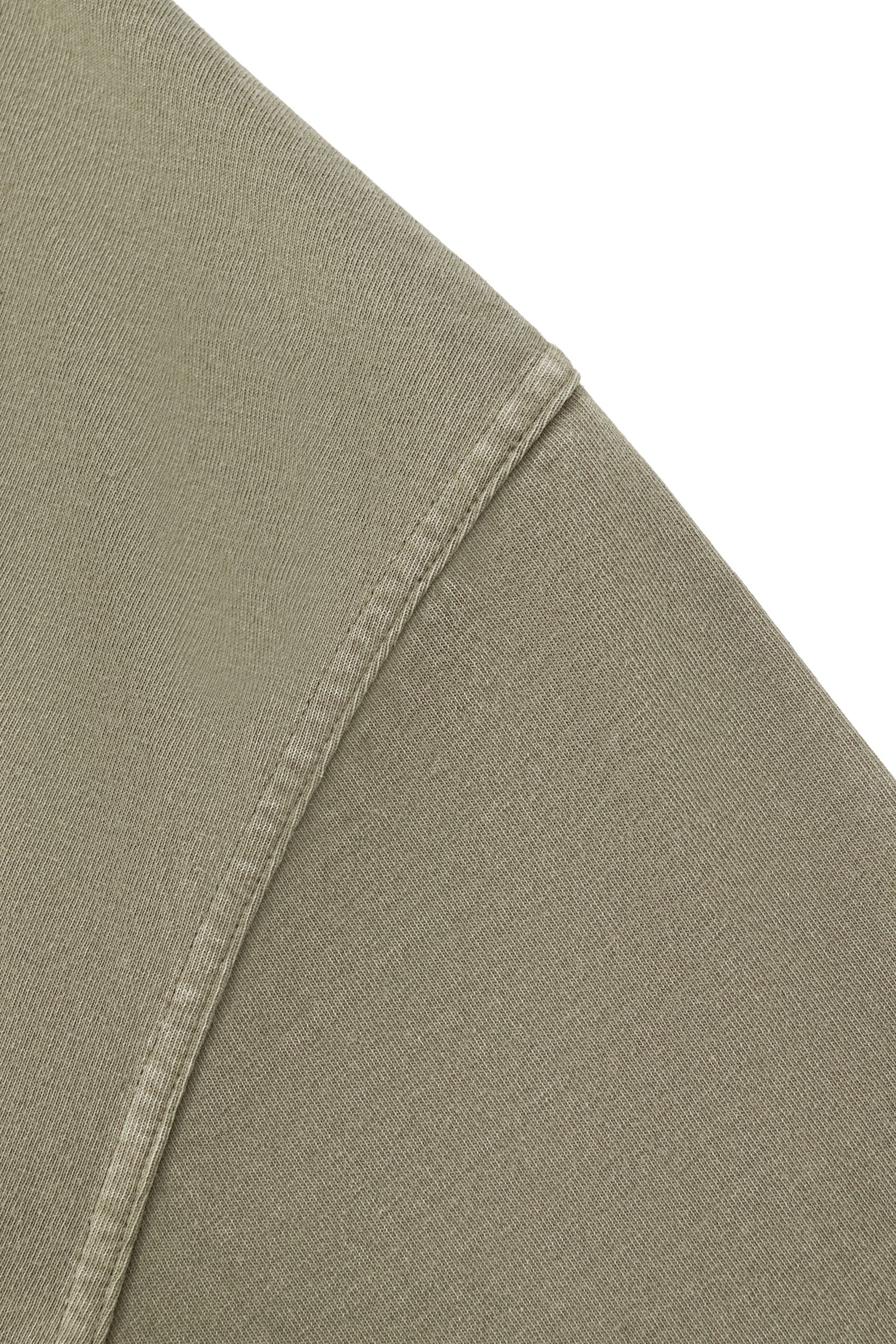 Boxy Tee BACK ROLLS Heavy Boxy Tee ~ GAYSBIE PREMIUM MATERIALS