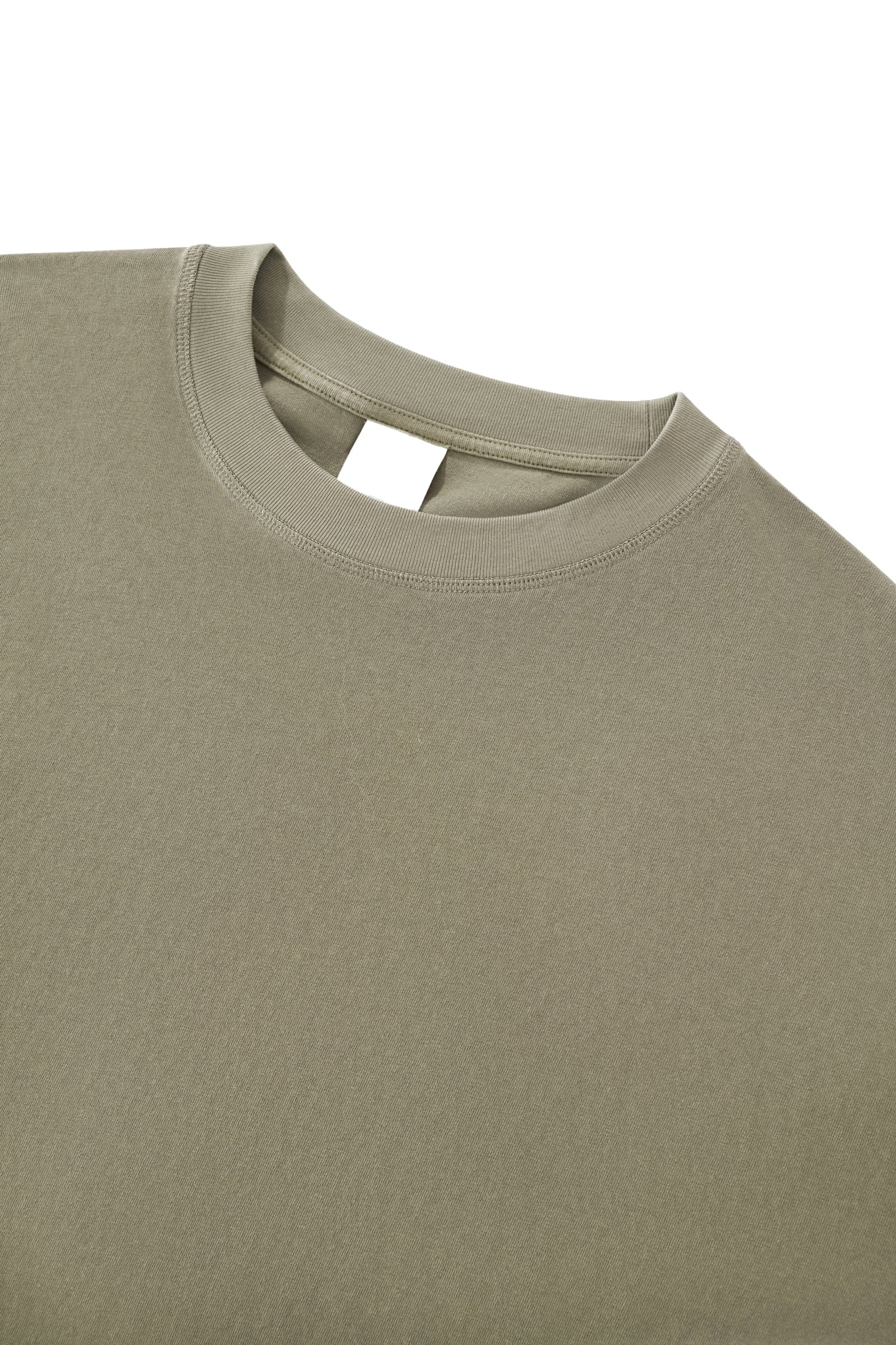 Boxy Tee BACK ROLLS Heavy Boxy Tee ~ GAYSBIE PREMIUM MATERIALS
