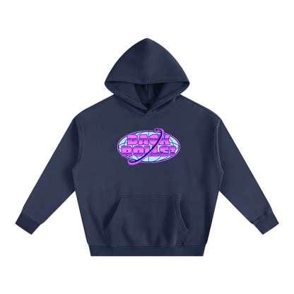 Premium Hood ECLIPSE / S BACK ROLLS? Heavy Fleece Hoodie ~ GAYSBIE PREMIUM MATERIALS