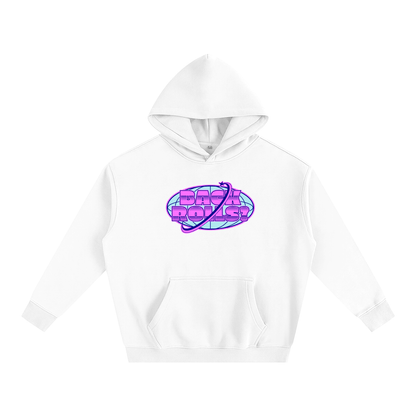 Premium Hood ICE / S BACK ROLLS? Heavy Fleece Hoodie ~ GAYSBIE PREMIUM MATERIALS