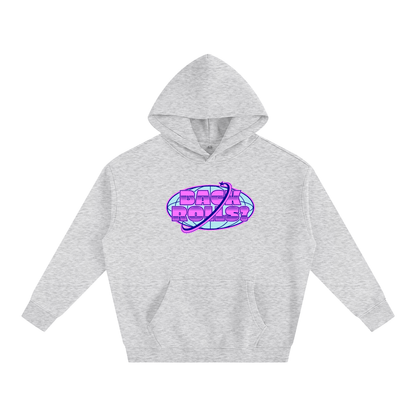 Premium Hood MIST / S BACK ROLLS? Heavy Fleece Hoodie ~ GAYSBIE PREMIUM MATERIALS