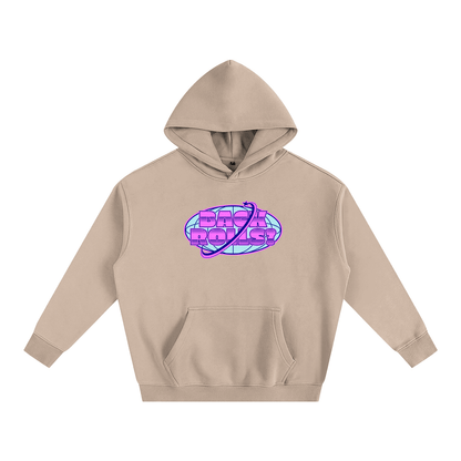 Premium Hood PEACHY / S BACK ROLLS? Heavy Fleece Hoodie ~ GAYSBIE PREMIUM MATERIALS