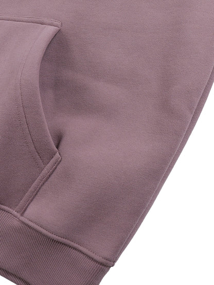 Premium Hood BACK ROLLS? Heavy Fleece Hoodie ~ GAYSBIE PREMIUM MATERIALS