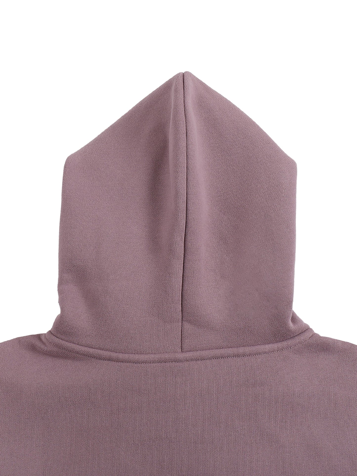 Premium Hood BACK ROLLS? Heavy Fleece Hoodie ~ GAYSBIE PREMIUM MATERIALS