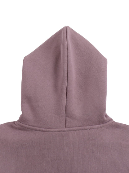 Premium Hood BACK ROLLS? Heavy Fleece Hoodie ~ GAYSBIE PREMIUM MATERIALS