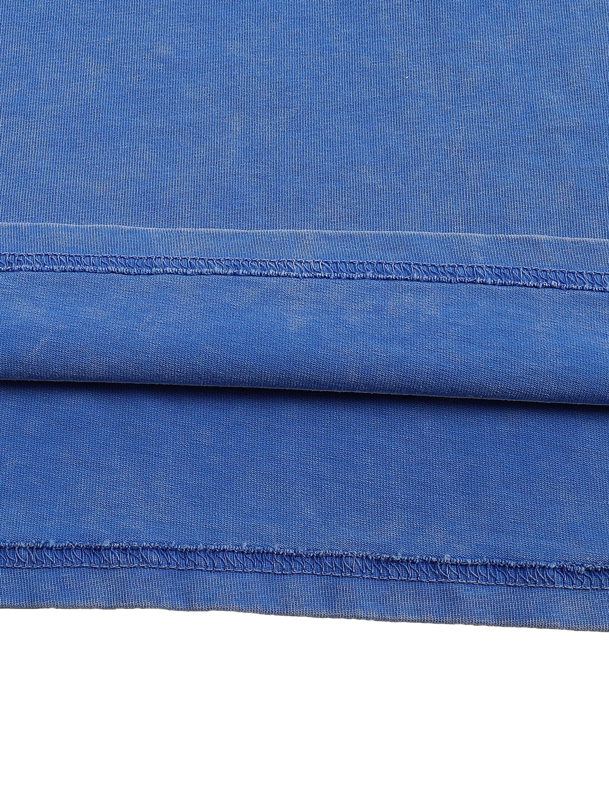 Oversize Tee BACK ROLLS Premium Oversized Tee - GAYSBIE PREMIUM MATERIALS