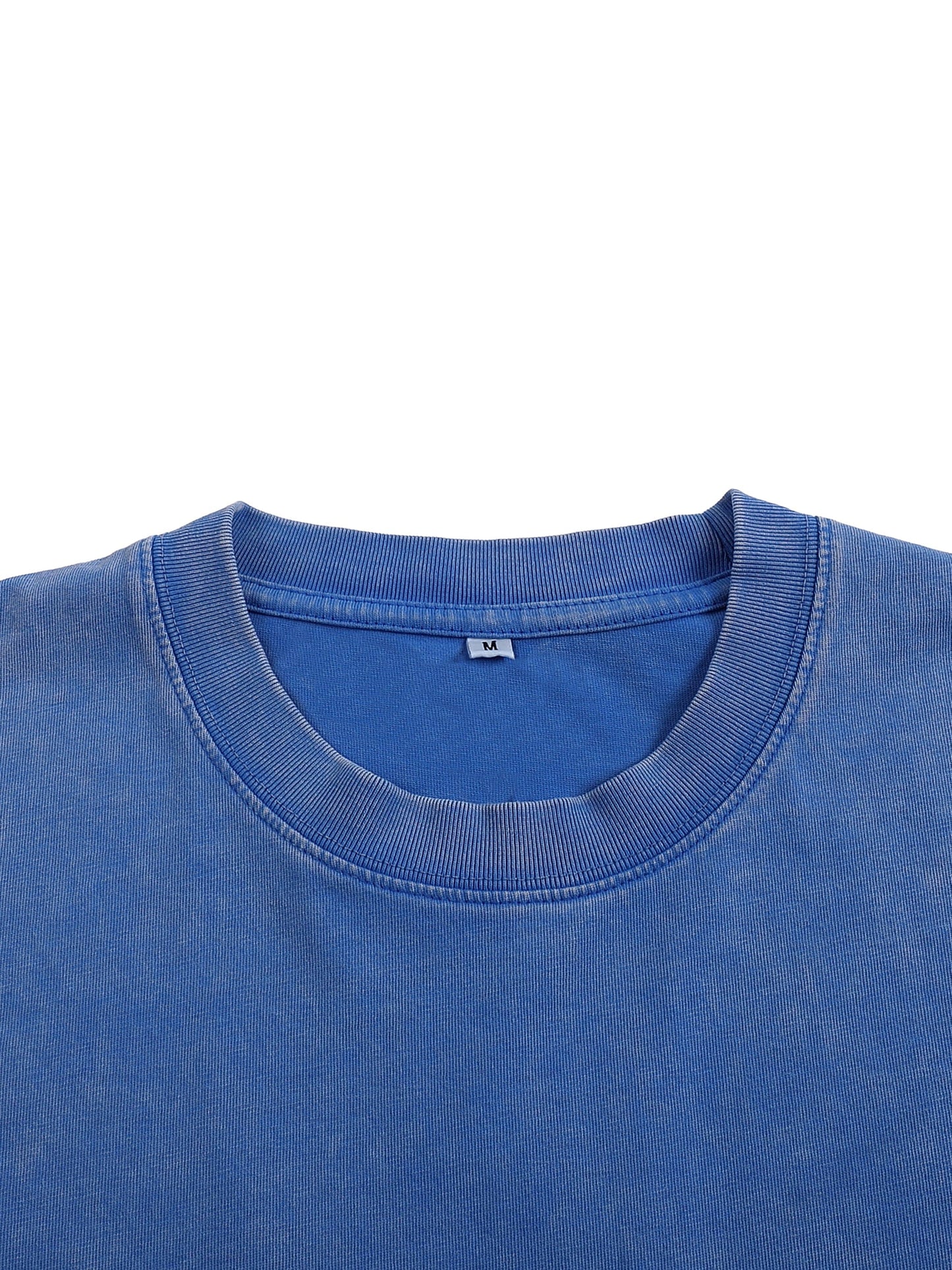 Oversize Tee BACK ROLLS Premium Oversized Tee - GAYSBIE PREMIUM MATERIALS