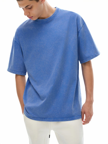 Oversize Tee BACK ROLLS Premium Oversized Tee - GAYSBIE PREMIUM MATERIALS