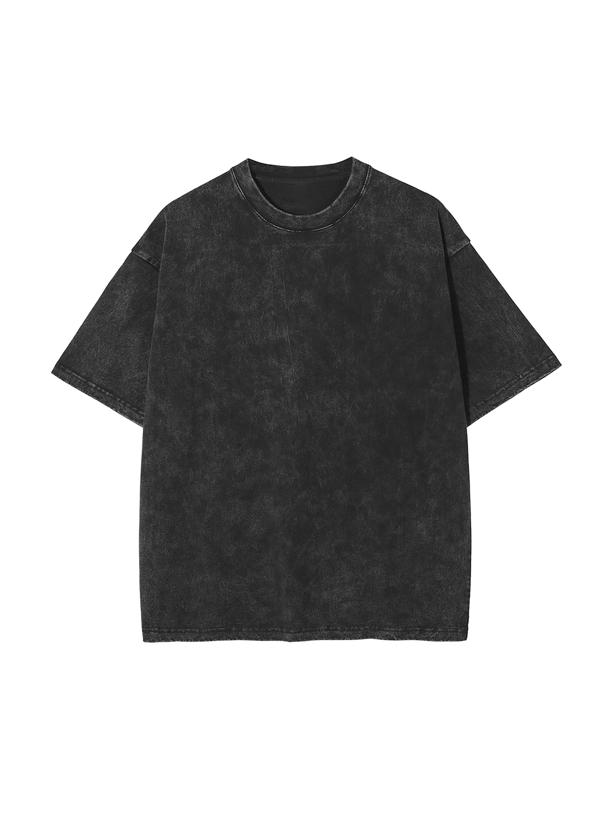 Oversize Tee BACK ROLLS Premium Oversized Tee - GAYSBIE PREMIUM MATERIALS