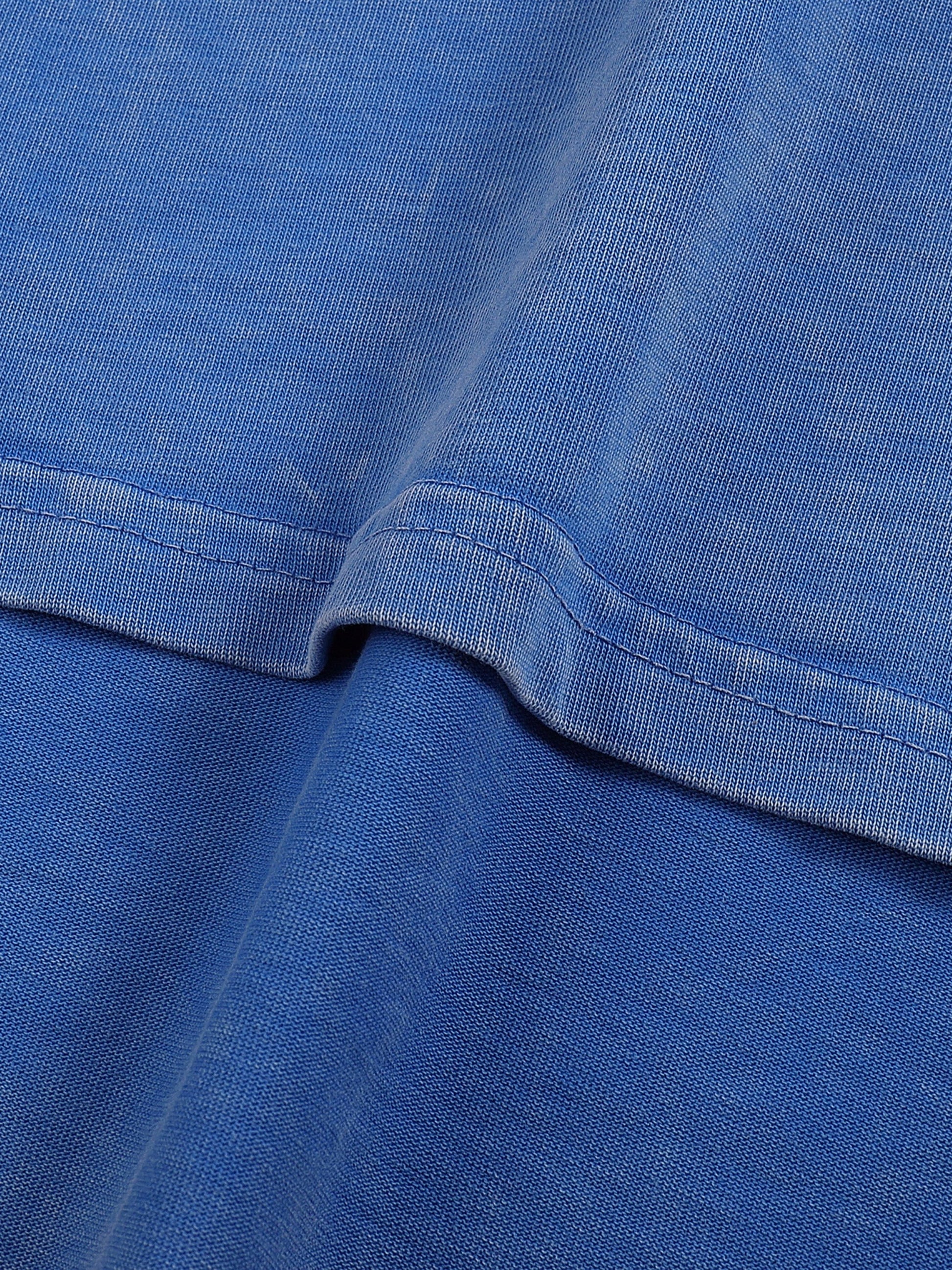 Oversize Tee BACK ROLLS Premium Oversized Tee - GAYSBIE PREMIUM MATERIALS