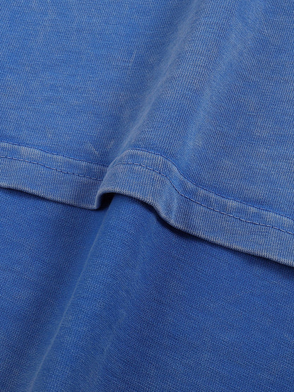 Oversize Tee BACK ROLLS Premium Oversized Tee - GAYSBIE PREMIUM MATERIALS