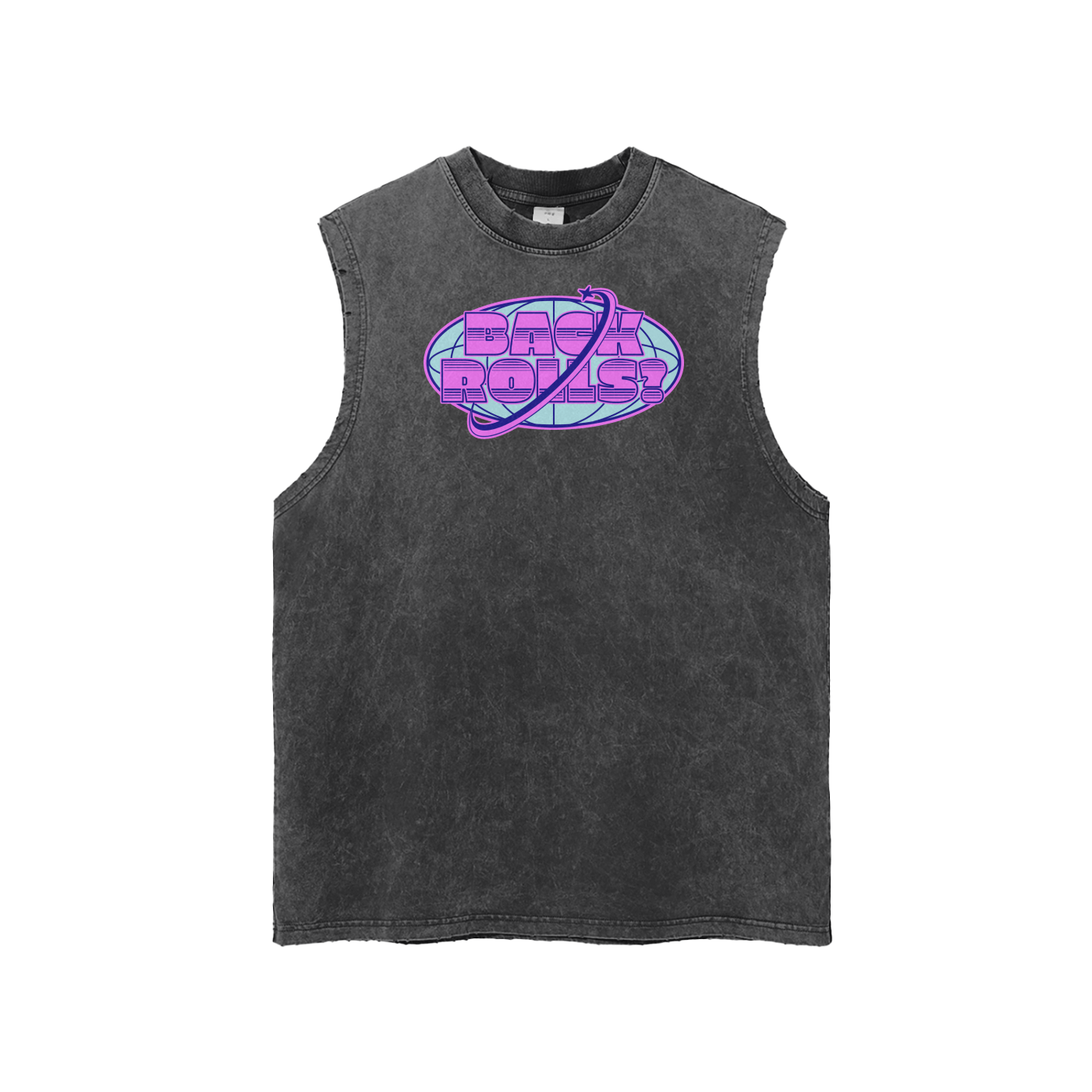 Premium Tank MIDNIGHT / M BACK ROLLS? Premium Signature Tank ~ GAYSBIE PREMIUM MATERIALS