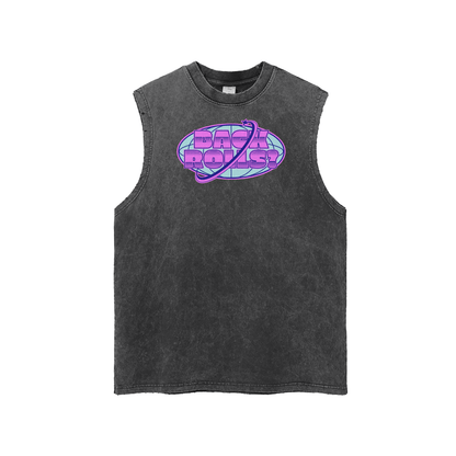Premium Tank MIDNIGHT / M BACK ROLLS? Premium Signature Tank ~ GAYSBIE PREMIUM MATERIALS