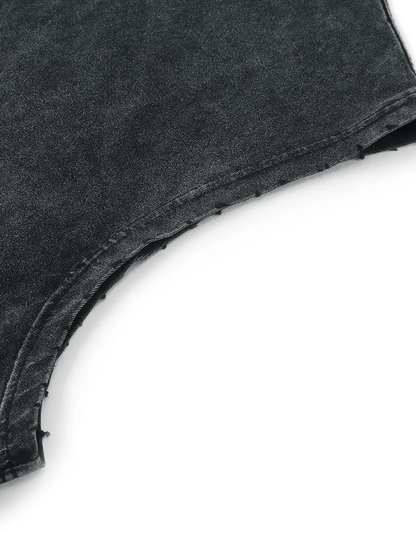 Premium Tank BACK ROLLS? Premium Signature Tank ~ GAYSBIE PREMIUM MATERIALS