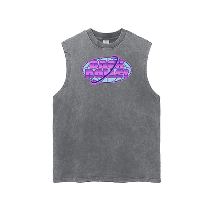 Premium Tank STORM / M BACK ROLLS? Premium Signature Tank ~ GAYSBIE PREMIUM MATERIALS
