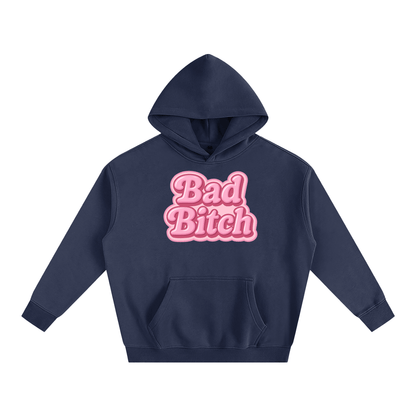 Premium Hood ECLIPSE / S Bad Bitch Heavy Fleece Hoodie ~ GAYSBIE PREMIUM MATERIALS