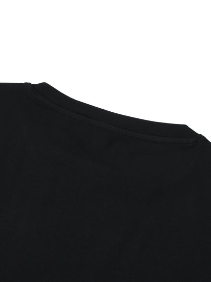 Baby Tee BADDIE BADGE Baby Tee ~ GAYSBIE PREMIUM MATERIALS