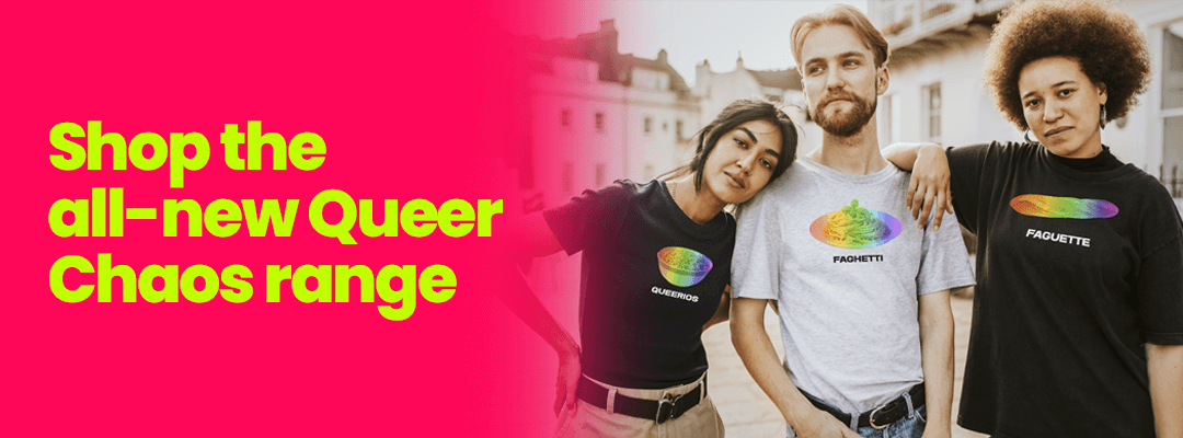 queer chaos range