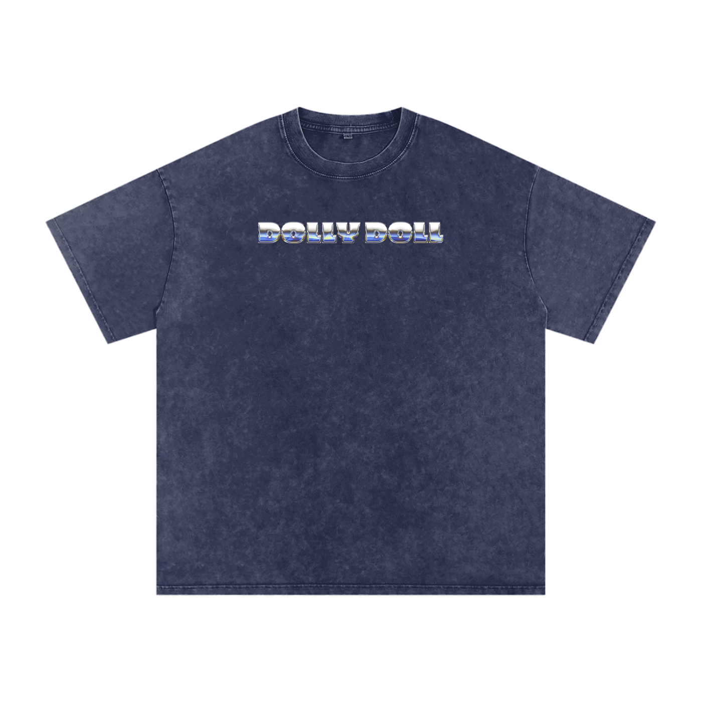 DOLLY DOLL Premium Oversized Tee ~ GAYSBIE