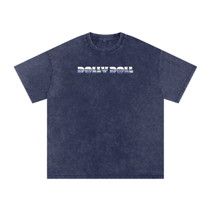 DOLLY DOLL Premium Oversized Tee ~ GAYSBIE