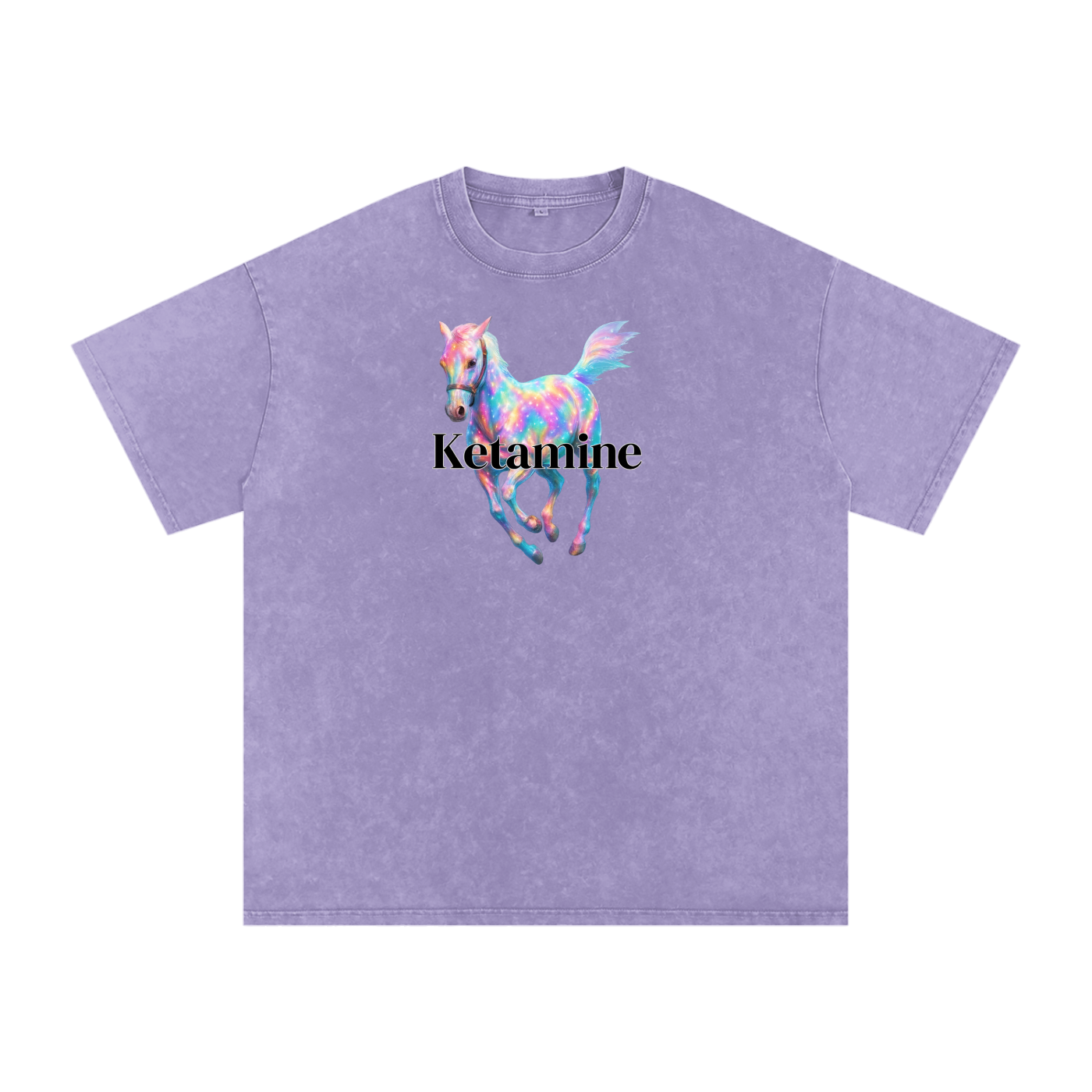 KETAMINE Premium Oversized Tee ~ GAYSBIE