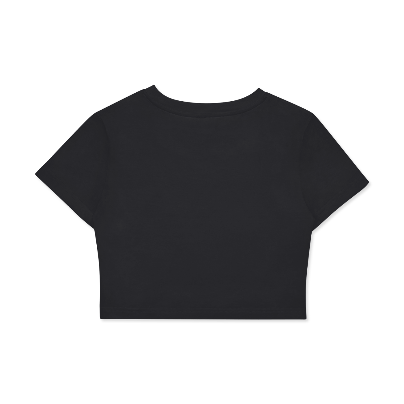 Crop Tee BOYS! UGH Crop Tee ~ GAYSBIE PREMIUM MATERIALS