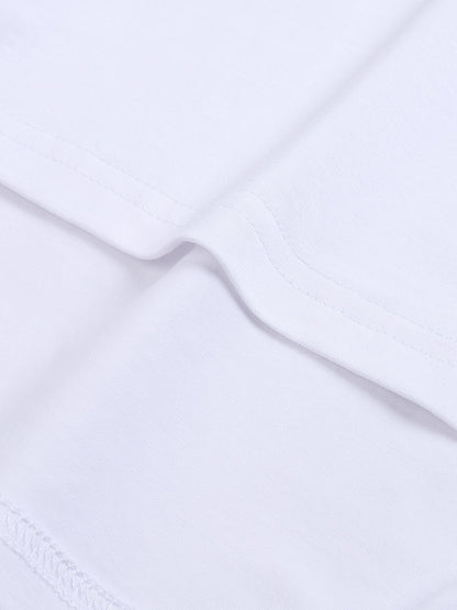 Crop Tee BOYS! UGH Crop Tee ~ GAYSBIE PREMIUM MATERIALS
