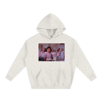 Premium Hood OAT / S BOYS! UGH Heavy Fleece Hoodie ~ GAYSBIE PREMIUM MATERIALS