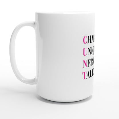 Drinkware C U N T Large Mug ~ GAYSBIE GAYSBIE SHOP