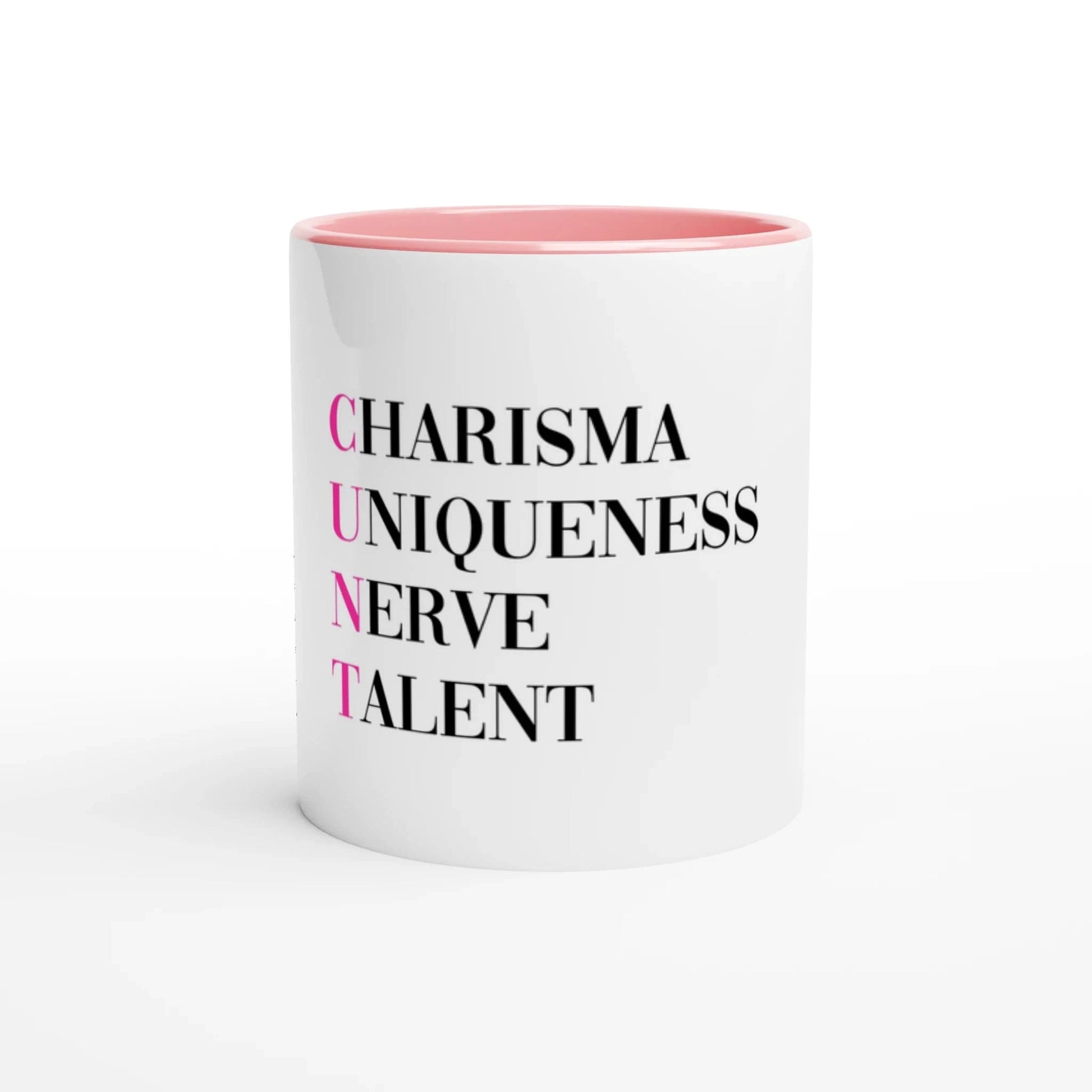 Drinkware CANDY C U N T Regular Mug ~ GAYSBIE GAYSBIE SHOP