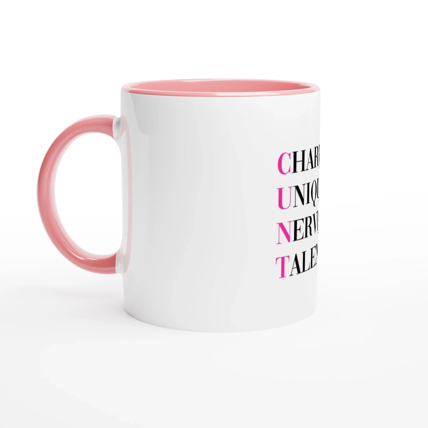 Drinkware C U N T Regular Mug ~ GAYSBIE GAYSBIE SHOP