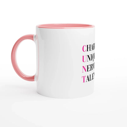 Drinkware C U N T Regular Mug ~ GAYSBIE GAYSBIE SHOP