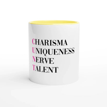 Drinkware LEMON C U N T Regular Mug ~ GAYSBIE GAYSBIE SHOP