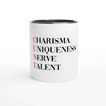 Drinkware MIDNIGHT C U N T Regular Mug ~ GAYSBIE GAYSBIE SHOP