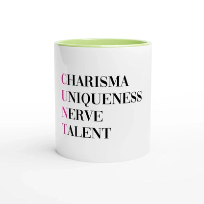 Drinkware MINT C U N T Regular Mug ~ GAYSBIE GAYSBIE SHOP