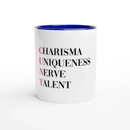 Drinkware OCEAN C U N T Regular Mug ~ GAYSBIE GAYSBIE SHOP