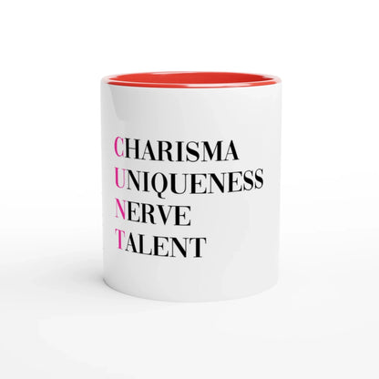 Drinkware SPICY C U N T Regular Mug ~ GAYSBIE GAYSBIE SHOP