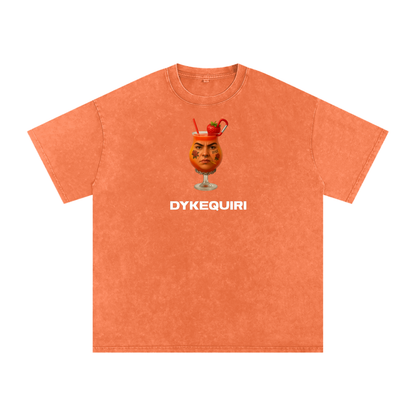 DYKEQUIRI Premium Oversized Tee ~ GAYSBIE