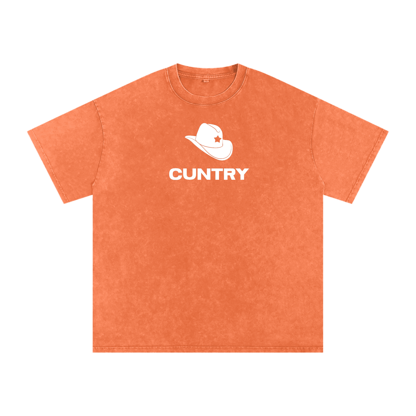 CUNTRY Premium Oversized Tee ~ GAYSBIE
