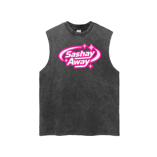 Sashay Away Premium Signature Tank ~ GAYSBIE